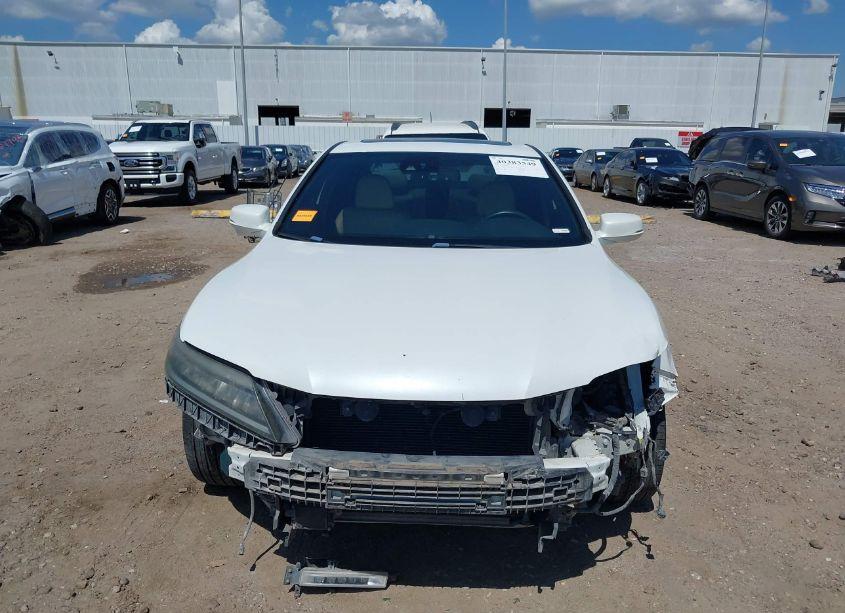 Photo 13 of 2017 Honda Accord TOURING V6 (VIN 1HGCT2B04HA001723)