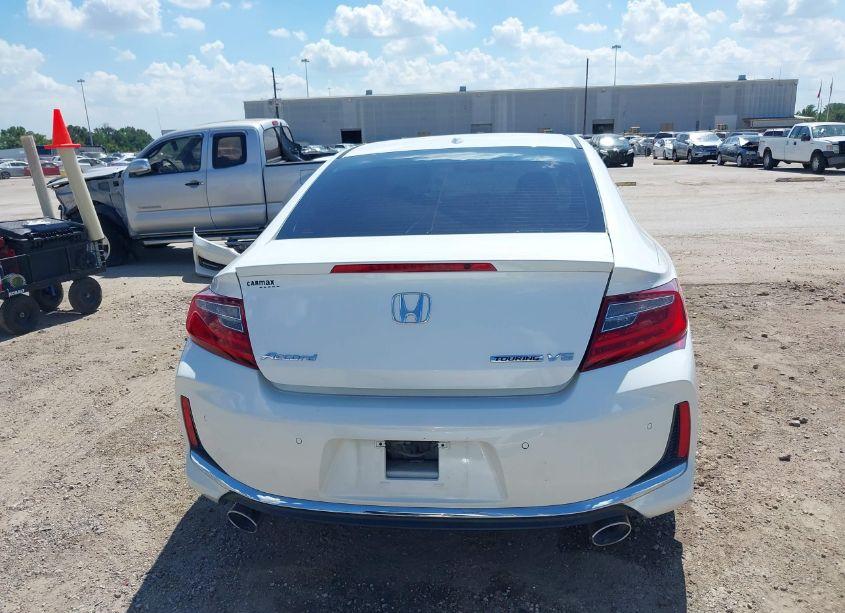 Photo 17 of 2017 Honda Accord TOURING V6 (VIN 1HGCT2B04HA001723)