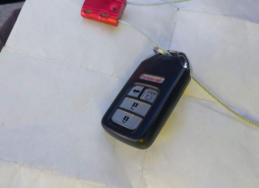 Photo 11 of 2017 Honda Accord TOURING V6 (VIN 1HGCT2B06HA005157)