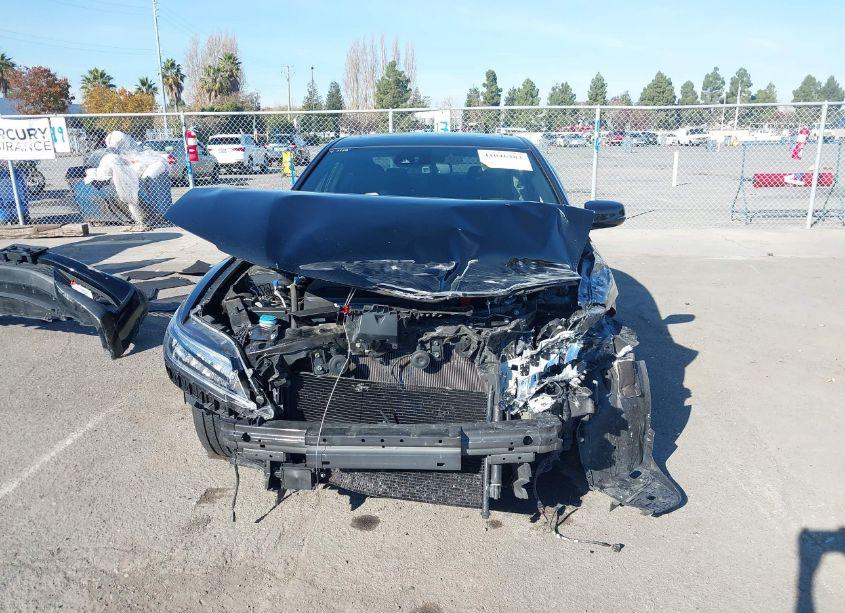 Photo 13 of 2017 Honda Accord TOURING V6 (VIN 1HGCT2B06HA005157)