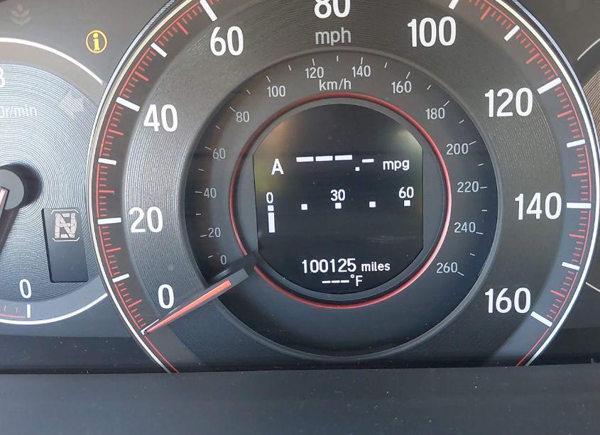 Photo 16 of 2017 Honda Accord TOURING V6 (VIN 1HGCT2B06HA005157)