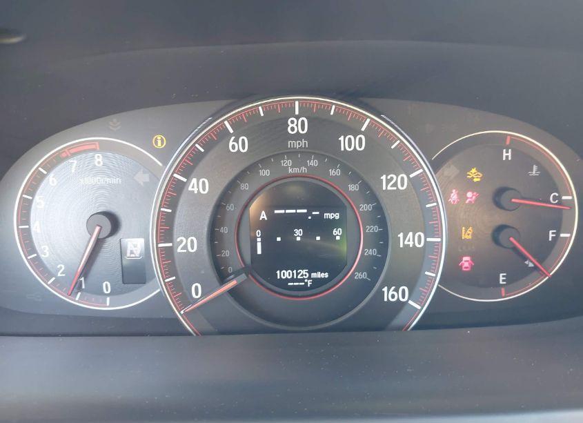 Photo 7 of 2017 Honda Accord TOURING V6 (VIN 1HGCT2B06HA005157)