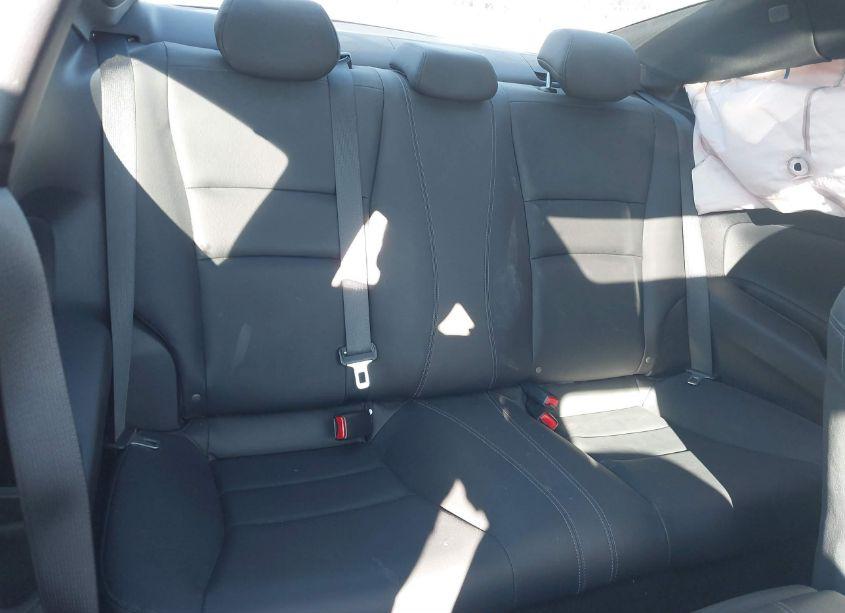 Photo 8 of 2017 Honda Accord TOURING V6 (VIN 1HGCT2B06HA005157)