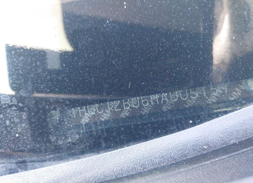 Photo 9 of 2017 Honda Accord TOURING V6 (VIN 1HGCT2B06HA005157)