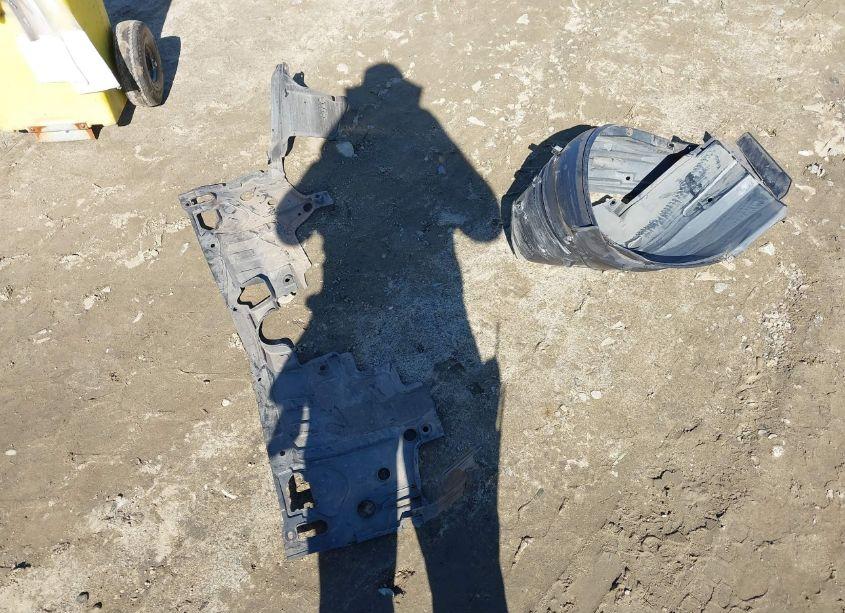 Photo 12 of 2016 Honda Accord TOURING (VIN 1HGCT2B08GA003375)