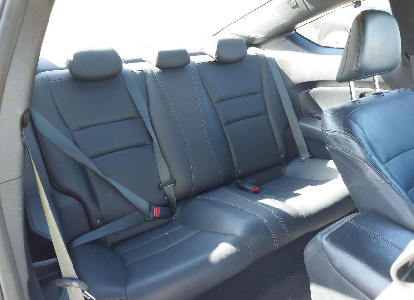 Photo 8 of 2016 Honda Accord TOURING (VIN 1HGCT2B08GA003375)