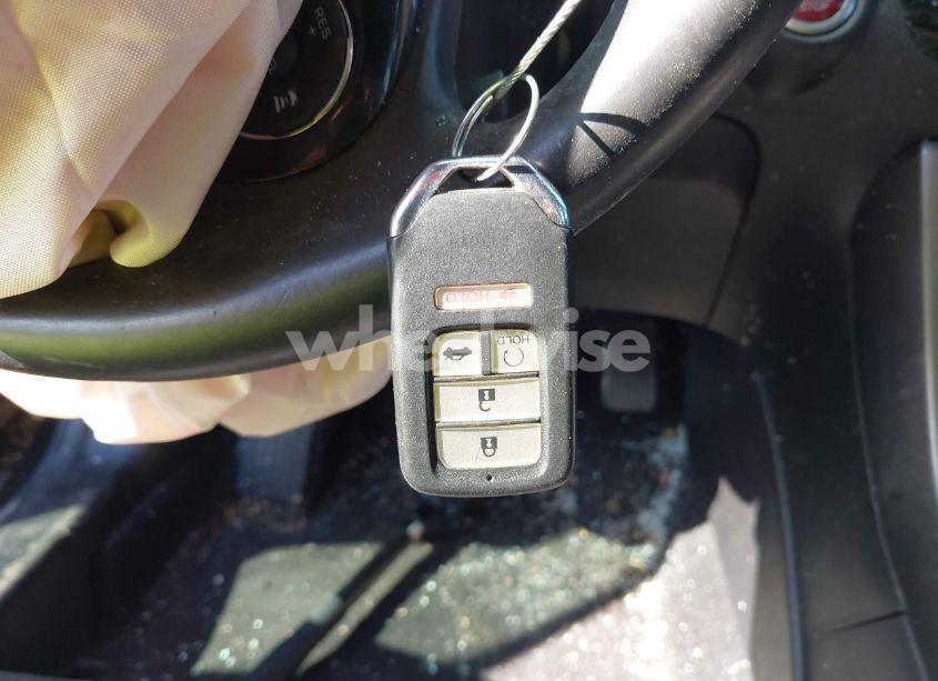 Photo 11 of 2017 Honda Accord TOURING V6 (VIN 1HGCT2B08HA004222)