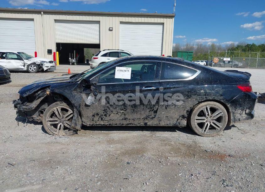Photo 14 of 2017 Honda Accord TOURING V6 (VIN 1HGCT2B08HA004222)