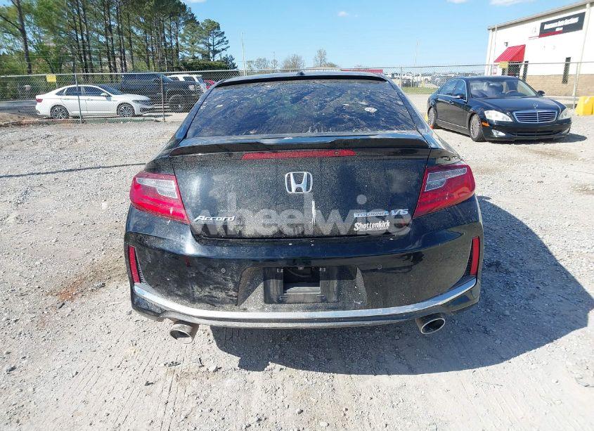 Photo 16 of 2017 Honda Accord TOURING V6 (VIN 1HGCT2B08HA004222)