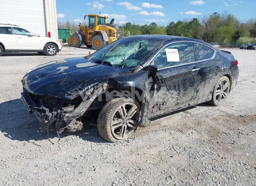 Photo 2 of 2017 Honda Accord TOURING V6 (VIN 1HGCT2B08HA004222)