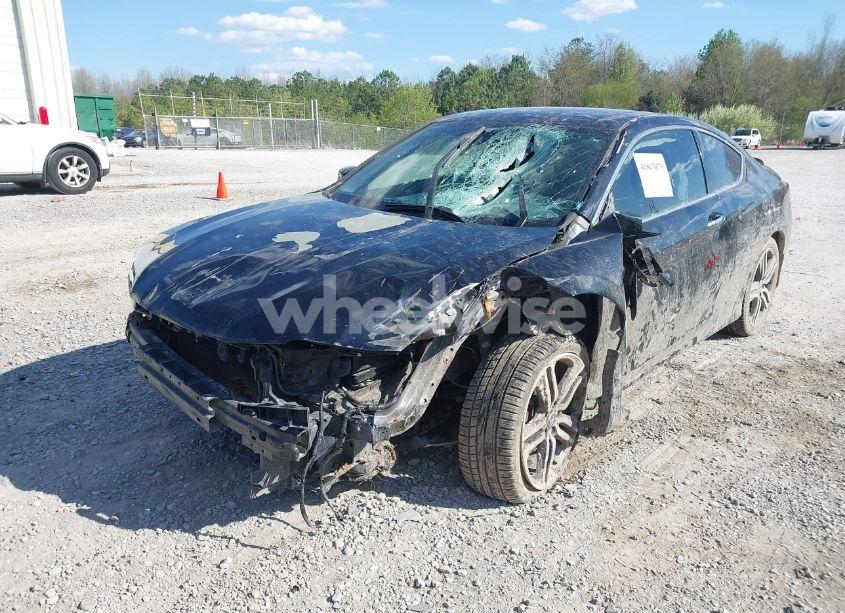 Photo 6 of 2017 Honda Accord TOURING V6 (VIN 1HGCT2B08HA004222)