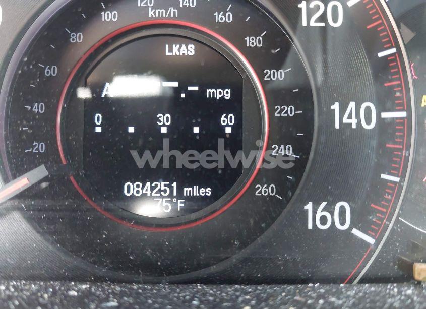 Photo 7 of 2017 Honda Accord TOURING V6 (VIN 1HGCT2B08HA004222)