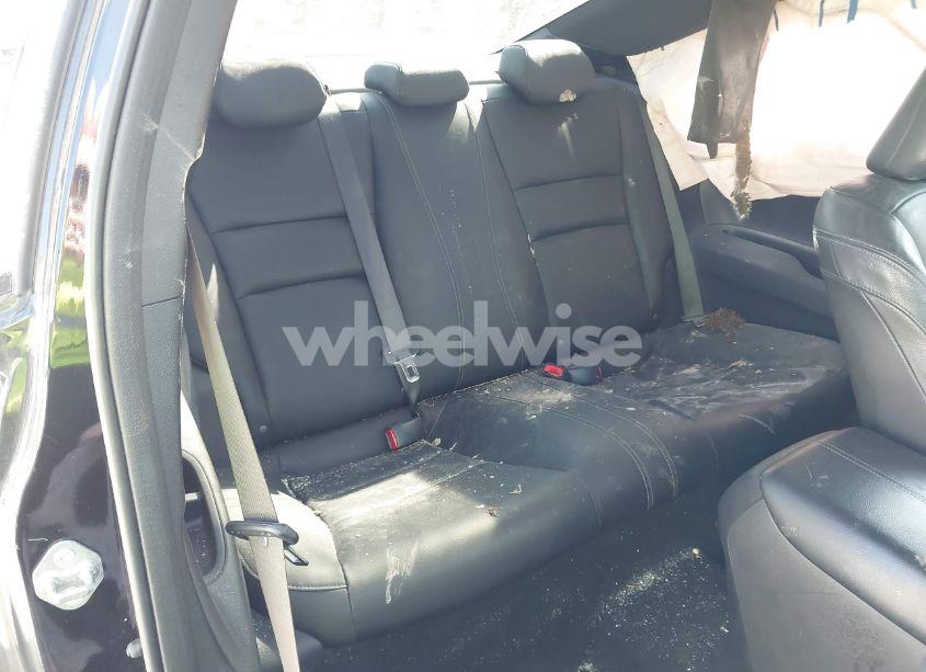 Photo 8 of 2017 Honda Accord TOURING V6 (VIN 1HGCT2B08HA004222)