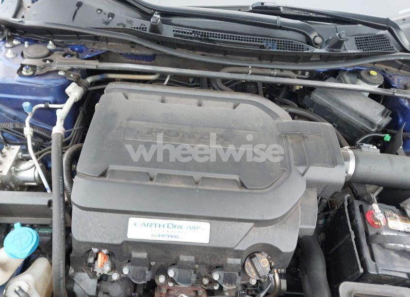 Photo 10 of 2013 Honda Accord EX-L V-6 (VIN 1HGCT2B80DA012296)