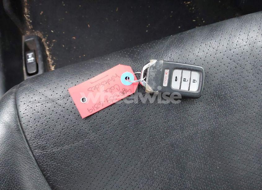 Photo 11 of 2013 Honda Accord EX-L V-6 (VIN 1HGCT2B80DA012296)