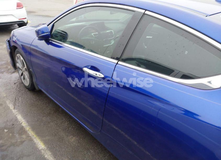 Photo 15 of 2013 Honda Accord EX-L V-6 (VIN 1HGCT2B80DA012296)