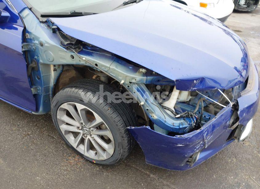 Photo 6 of 2013 Honda Accord EX-L V-6 (VIN 1HGCT2B80DA012296)