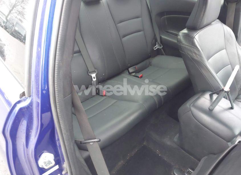 Photo 8 of 2013 Honda Accord EX-L V-6 (VIN 1HGCT2B80DA012296)