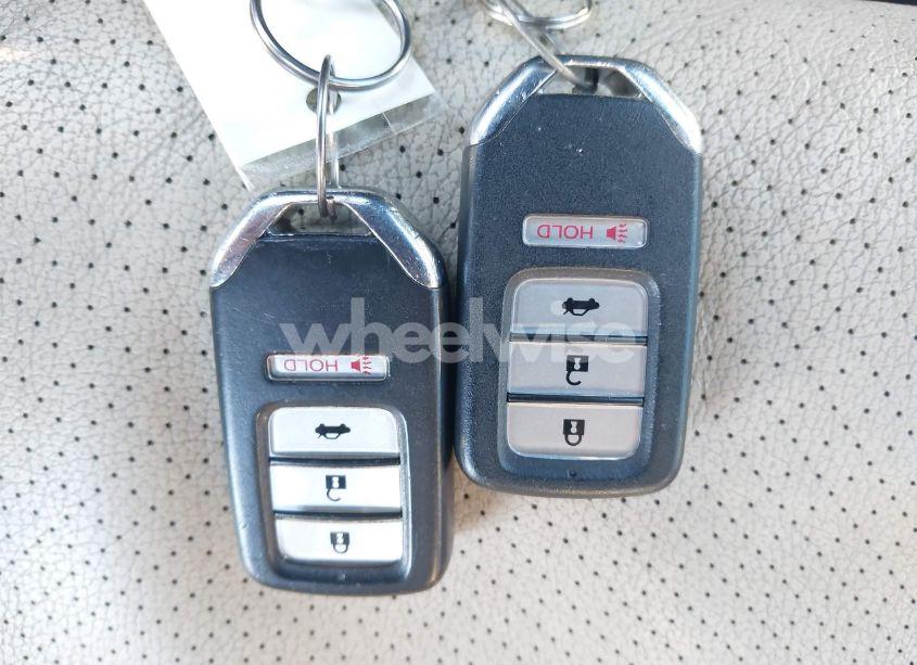 Photo 11 of 2013 Honda Accord EX-L V-6 (VIN 1HGCT2B80DA012637)