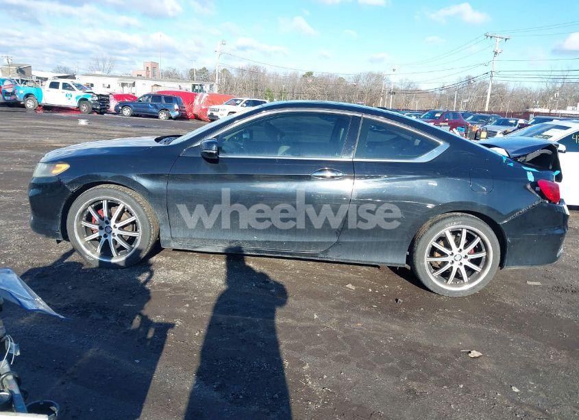 Photo 14 of 2013 Honda Accord EX-L V-6 (VIN 1HGCT2B80DA012637)