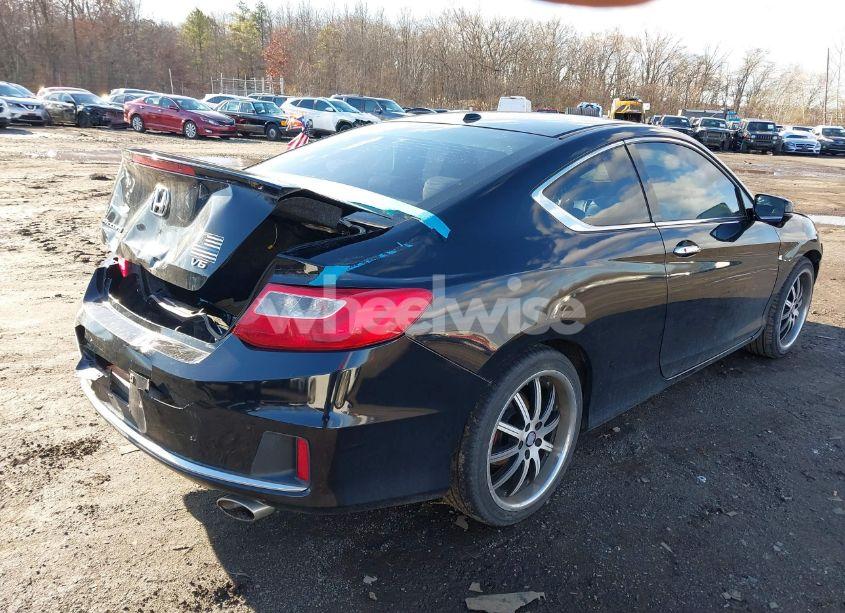 Photo 17 of 2013 Honda Accord EX-L V-6 (VIN 1HGCT2B80DA012637)
