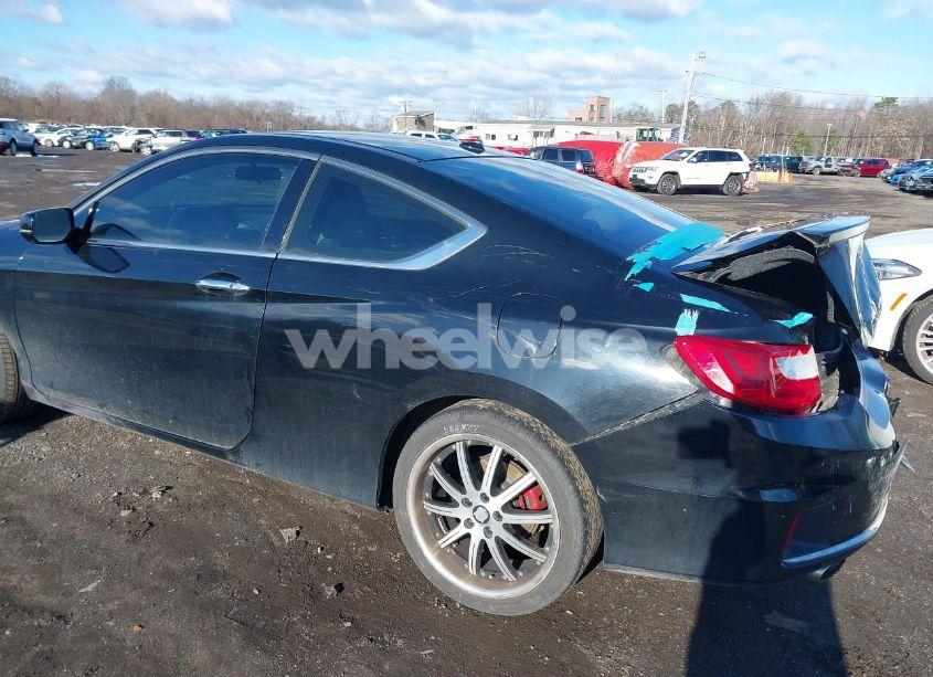 Photo 18 of 2013 Honda Accord EX-L V-6 (VIN 1HGCT2B80DA012637)