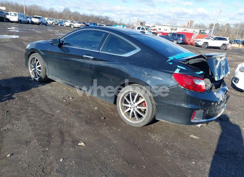 Photo 3 of 2013 Honda Accord EX-L V-6 (VIN 1HGCT2B80DA012637)