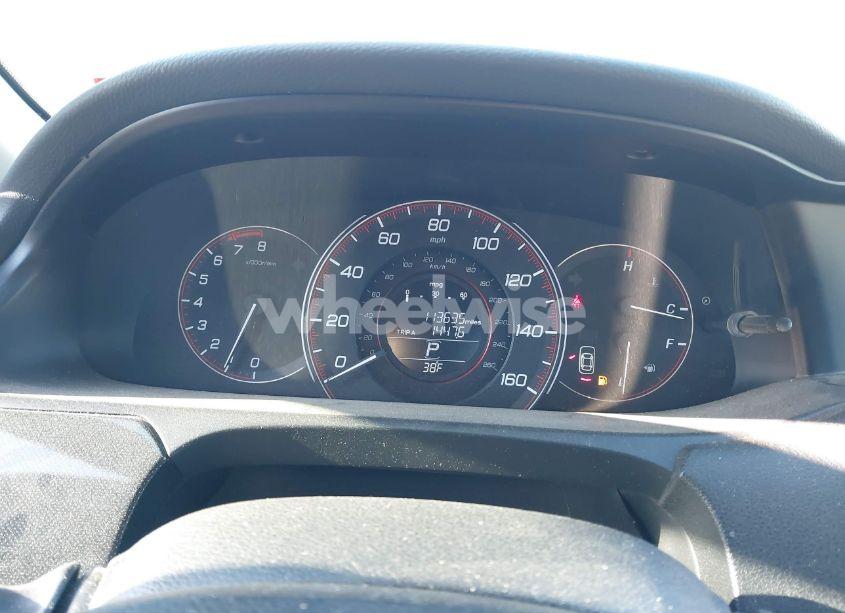 Photo 7 of 2013 Honda Accord EX-L V-6 (VIN 1HGCT2B80DA012637)