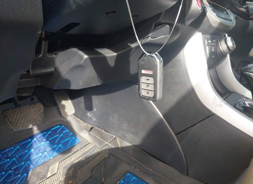 Photo 11 of 2014 Honda Accord EX-L V-6 (VIN 1HGCT2B80EA000344)