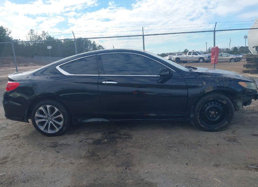 Photo 13 of 2014 Honda Accord EX-L V-6 (VIN 1HGCT2B80EA000344)