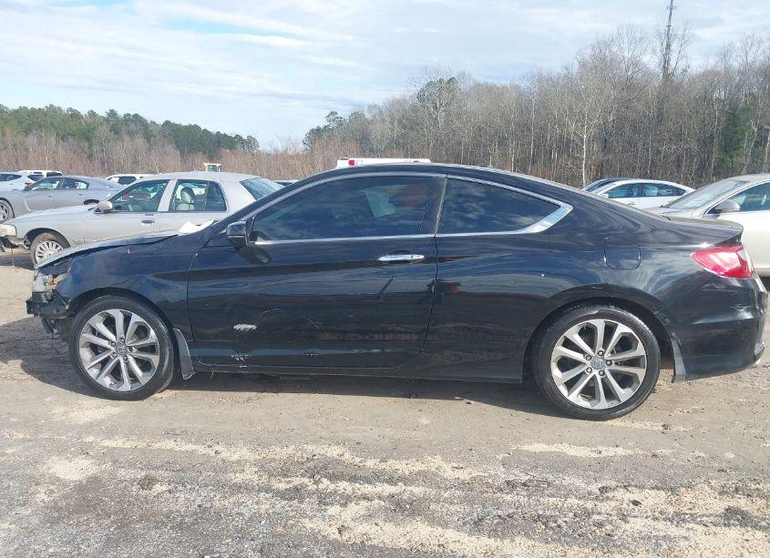 Photo 14 of 2014 Honda Accord EX-L V-6 (VIN 1HGCT2B80EA000344)