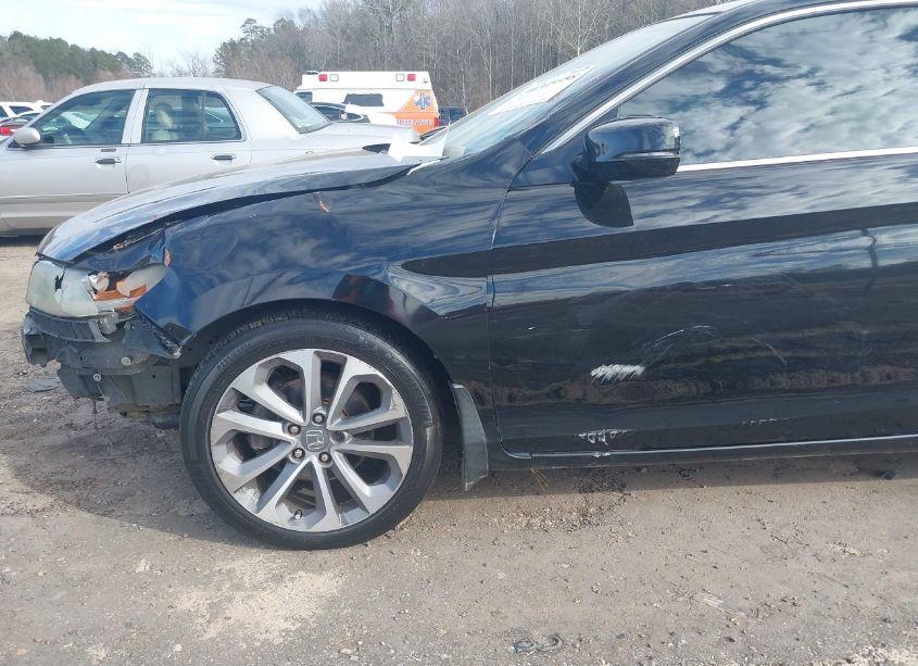 Photo 17 of 2014 Honda Accord EX-L V-6 (VIN 1HGCT2B80EA000344)