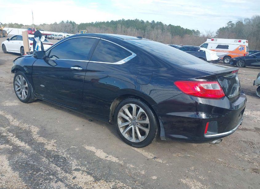 Photo 3 of 2014 Honda Accord EX-L V-6 (VIN 1HGCT2B80EA000344)