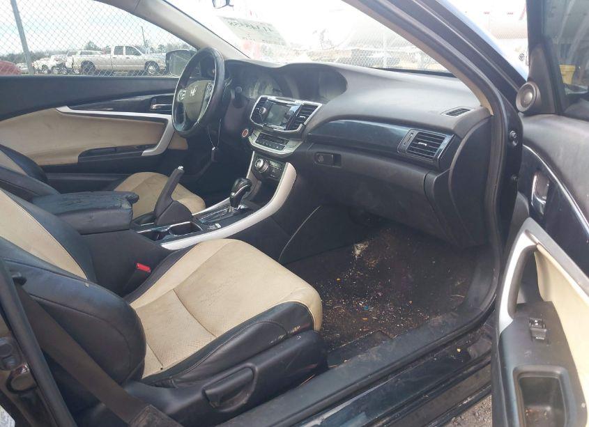 Photo 5 of 2014 Honda Accord EX-L V-6 (VIN 1HGCT2B80EA000344)