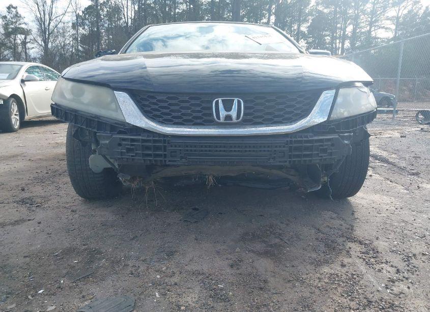 Photo 6 of 2014 Honda Accord EX-L V-6 (VIN 1HGCT2B80EA000344)