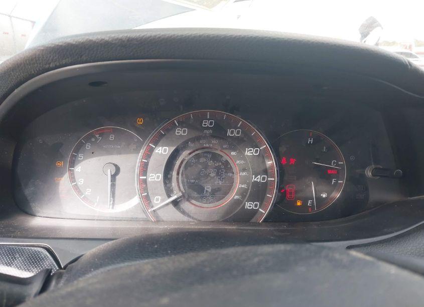 Photo 7 of 2014 Honda Accord EX-L V-6 (VIN 1HGCT2B80EA000344)