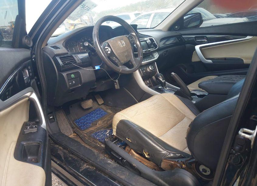 Photo 8 of 2014 Honda Accord EX-L V-6 (VIN 1HGCT2B80EA000344)