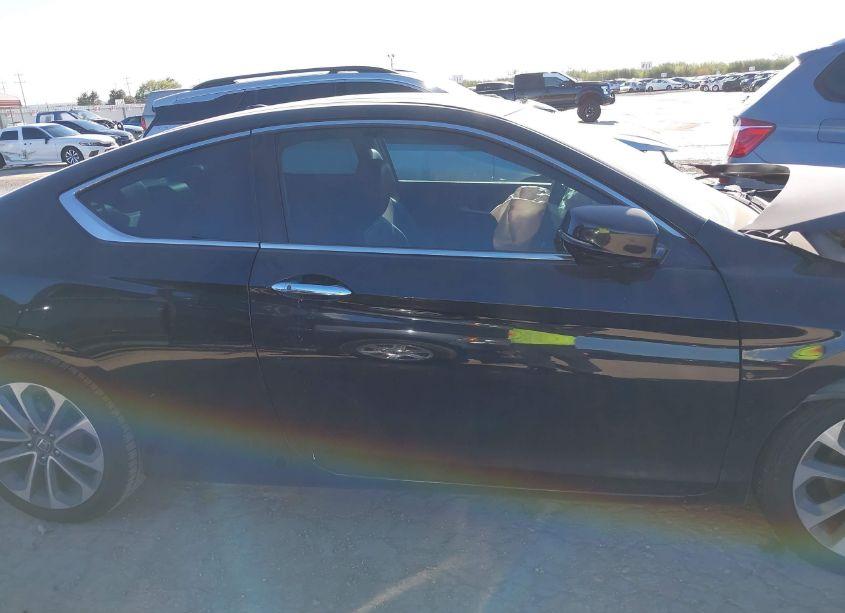 Photo 13 of 2014 Honda Accord EX-L V-6 (VIN 1HGCT2B80EA007665)