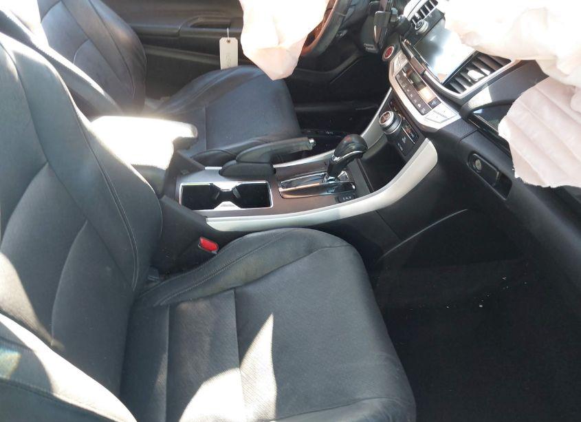 Photo 5 of 2014 Honda Accord EX-L V-6 (VIN 1HGCT2B80EA007665)