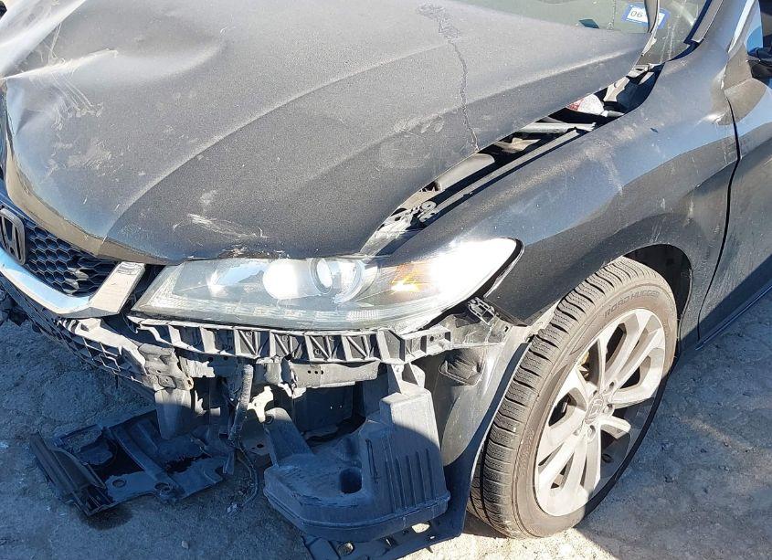 Photo 6 of 2014 Honda Accord EX-L V-6 (VIN 1HGCT2B80EA007665)