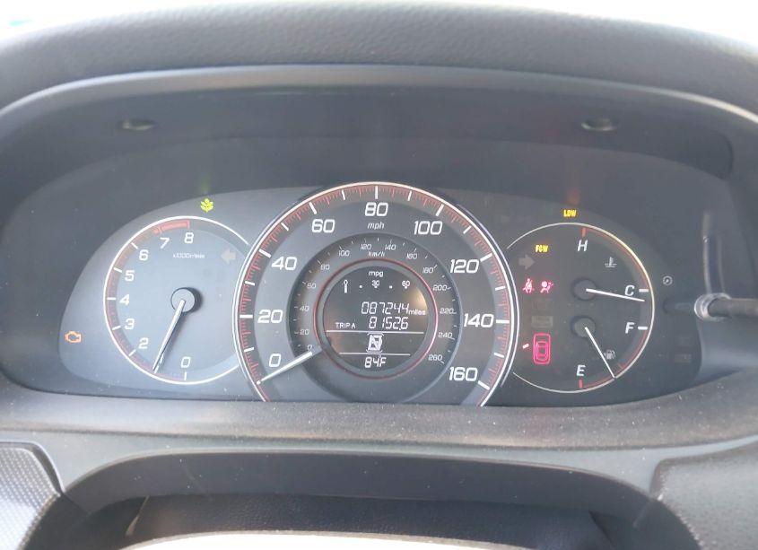 Photo 7 of 2014 Honda Accord EX-L V-6 (VIN 1HGCT2B80EA007665)