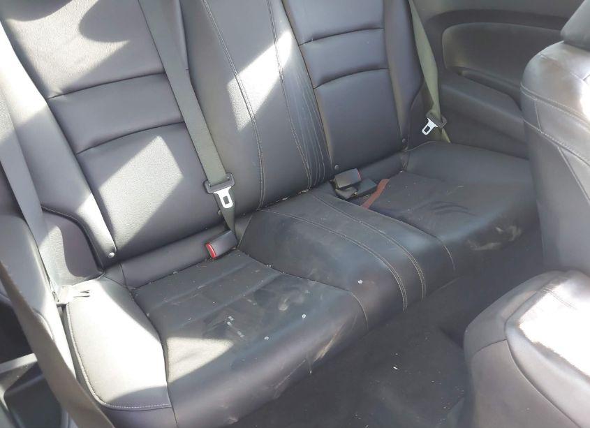 Photo 8 of 2014 Honda Accord EX-L V-6 (VIN 1HGCT2B80EA007665)