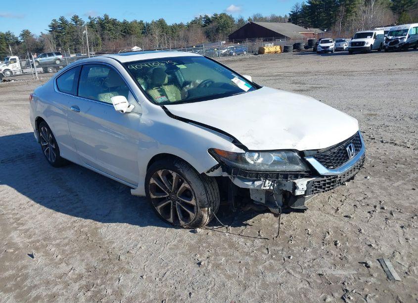 2015 Honda Accord EX-L V-6 (VIN 1HGCT2B80FA000362) main photo