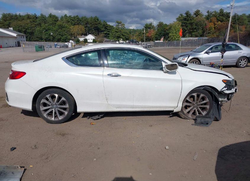 Photo 14 of 2015 Honda Accord EX-L V-6 (VIN 1HGCT2B80FA000362)