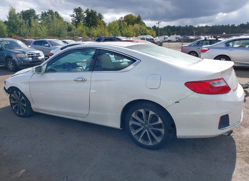 Photo 15 of 2015 Honda Accord EX-L V-6 (VIN 1HGCT2B80FA000362)