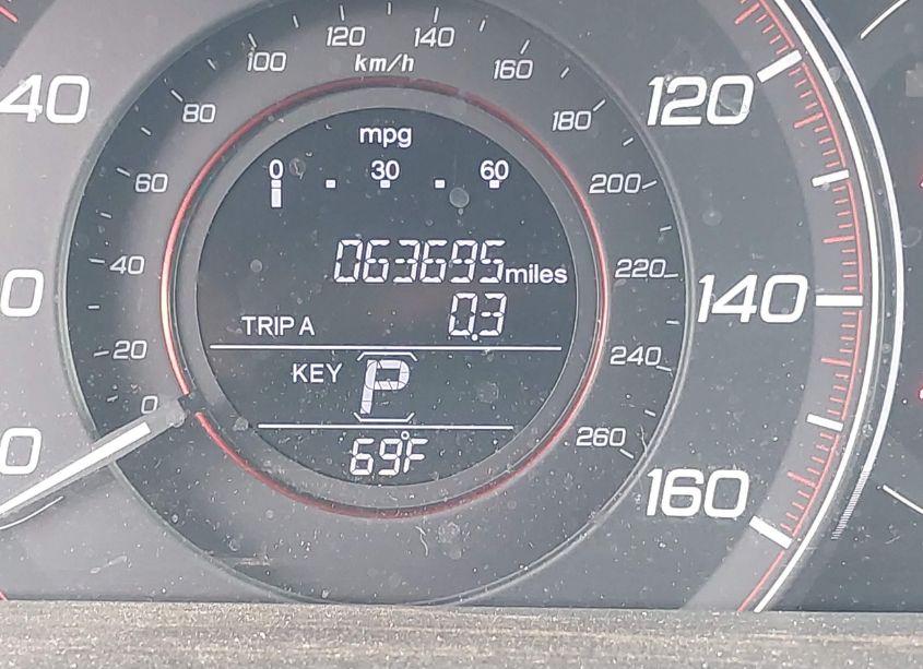 Photo 16 of 2015 Honda Accord EX-L V-6 (VIN 1HGCT2B80FA000362)