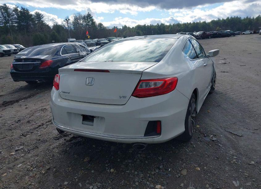 Photo 17 of 2015 Honda Accord EX-L V-6 (VIN 1HGCT2B80FA000362)