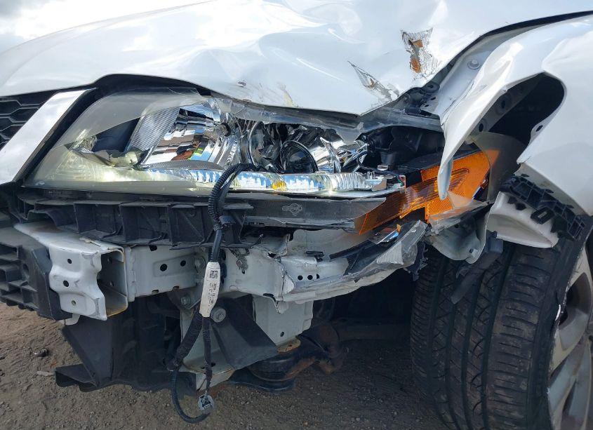 Photo 19 of 2015 Honda Accord EX-L V-6 (VIN 1HGCT2B80FA000362)