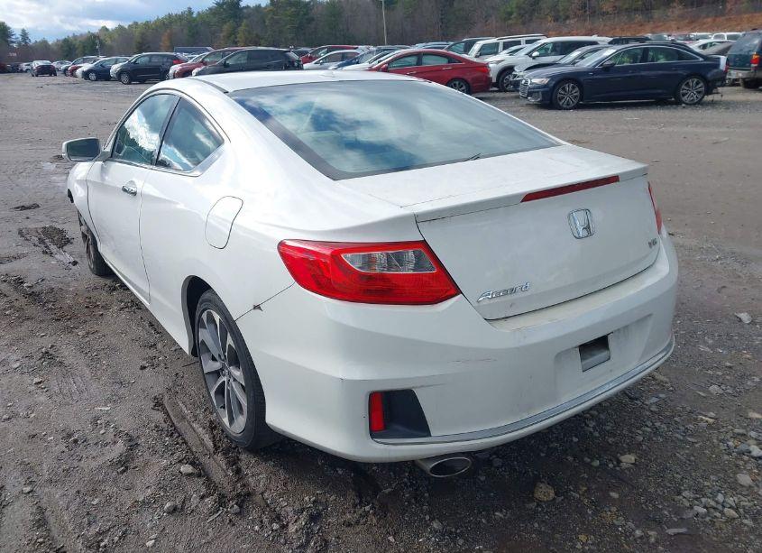 Photo 3 of 2015 Honda Accord EX-L V-6 (VIN 1HGCT2B80FA000362)