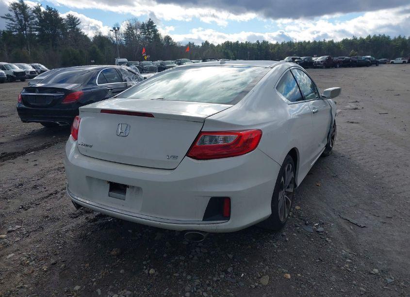 Photo 4 of 2015 Honda Accord EX-L V-6 (VIN 1HGCT2B80FA000362)